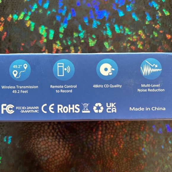 Wireless Lavalier - Picture 11 of 13